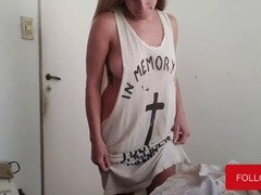 18 ans, Anal, Fille latino