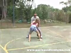 Anaali, Tyttö, Fetissi, Ulkona