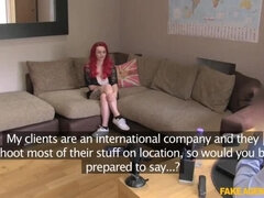 Fake Agent UK Casting Compilation: Blonde & Brunette Models Fucking Hard with Deep Throat and Cumshots