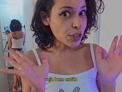 Brazilky, Drobounká, Kozičky