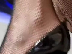 Leie, Absätze, Milf, Solo