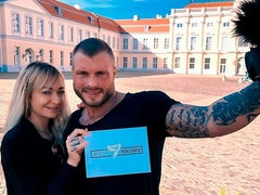 Amateur, Rubia, Mamada, Casero, Pov, Afeitado, Adolescente, Tetas