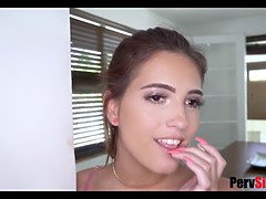 Pussy Workout With BROTHER- Brooke Haze