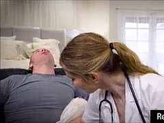 Porking, patient, nurse