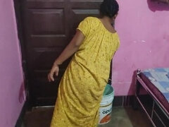 Desi Village Wife Fucked Hard in Bathroom - Deluwara Khatun Hot Sex