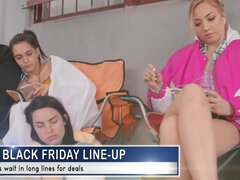 Mamada, Morena, Estilo perrito, Corridas faciales, Tetas naturales, Al aire libre, Público, Montar