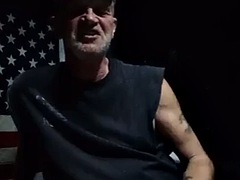 Swallow my cum while I talk about sucking black cocks