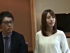 Asiatique, Beauté, Gros seins, Partouze, Japonaise, Nénés, Épouse