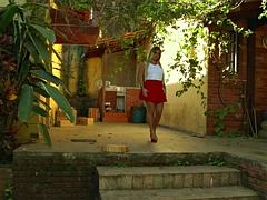 Analny, Duże cycki, Blondynka, Obciąganie, Latynoska, Cycki, Zabawki