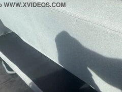 Stepbro Therapies Me with His Big Cock First Time POV