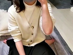 아마추어, 아시안, 큰 가슴, 중국인, 핸드잡, 일본인, 젖가슴, 장난감들