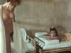 Avsugning, Brunett, Gangbang, Hd, Italiensk, Milf, Orgie, Vintage
