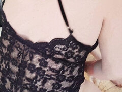 Ερασιτέχνης, Μελαχροινή, Μαλακία με το δάχτυλο για γυναίκες, Λεσβία, Δαντέλα, Ώριμη