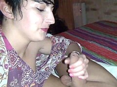 수음, 스페인어, 청소년, 쓰리섬