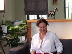 Oksana Katysheva Revealed the Details of Her Intimate Life in Her First Interview! Public Fucking in Front of the Cuckold Hubby!