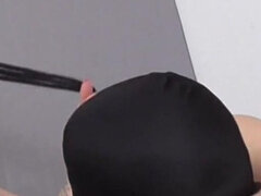 Kukk suging, Brunette, Dominerende kvinne