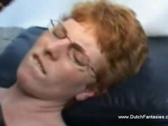 Mamada, Polla, Holandés, Europeo, Alemán, Sexo duro, Madres para coger, Sexo fuerte