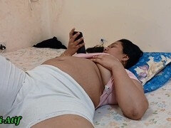 Culo grosso, Pompino, Fatto in casa