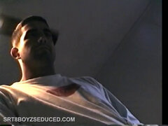 Watching Zack Beat Off