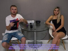 Multi-Orgasmic Review of the Powerful Vibrator - Domi 2 by Lovense