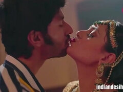 Newl merrid Bhabhi Fest Night Sex with Devar Web Series sex Scene