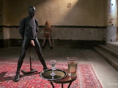 Analno, Bdsm, Bondage, Ženska, Ponižanje, Milf, Kazen, Sužnja