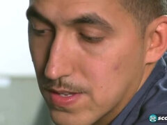 Grosser schwanz, Blondine, Spermaladung, Behaart, Hd, Reif, Tätowierung, Flotter dreier