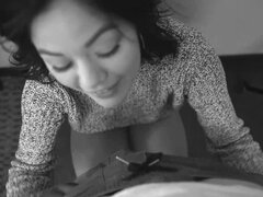 Anal, Chica, Morena, Pareja, Despelote, Tetas naturales, Calientapollas, Apretado