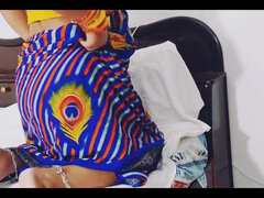 Amatéri, Bbw, Pár, Žena, Indické, Masturbácia, Dospelé