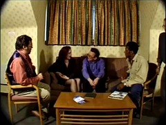 Anale, Pompino, Britannica, Di colore, Interrazziale, Matura, Rossa, Terzetto