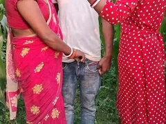 Desi Step Aunty Hardcore Field Fuck - Full Fun Sex with Tamil Aunty in 4K