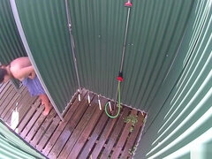 Czech AV Pool Drying Off Compilation