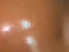 Hot Threesome - It Took Me a While to Make Both of the Squirt