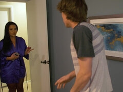 Спальня, Большие сиськи, Минет, Хд, Милф, Мамочка, Наездница, Тату