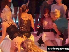 양성적인, 오랄섹스, 클럽, 그룹, 흥청망청 놀기, 공개적인