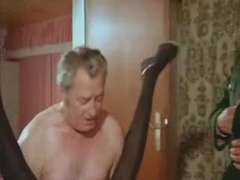 Érdekes, Német, Szőrös, Régebbi évjáratú pornó