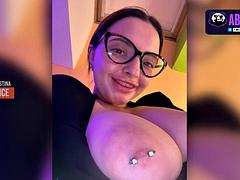 I LOVE SUCKING DICKS! Anal Masturbation and Dildo Riding by NiceKristina: Porn