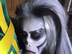 Negroa, Ébano negroa