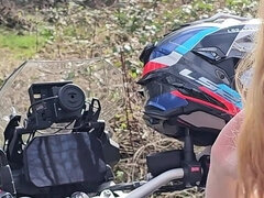 18, Niemiecki, Na wolnym powietrzu, Solo, Nastolatki, Cycki