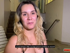 Amatorka, Analny, Blondynka, Obciąganie, Wytrysk, Kutas