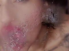 Tekintélyes didik, Cumizás, Uralkodás, Európai, Csoportos kefélés, Német, Érett feleség, Pisi szex