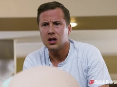 お尻, デカチン, チン, キッチン, 自然山雀, スパンキング, タトゥー, オッパイの