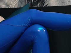 Enthousiasteling, Bondage discipline sadomasochisme, Europees, Dominante vrouw, Fetisj, Voeten fetish, Vernedering, Slaaf