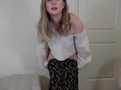 Par, Fötter, Fotfetisch, Milf, Nylon, Strumpbyxor, Pov, Fitta