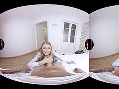 VirtualRealPorn.com - There''s Stranger in My apartment
