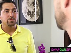 Velika rit, Velik kurac, Očka, Hči, Dva para, Grupni, Hardcore, Najstnice