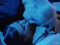 Niemowlę, Zwariowany, Palcówka, Lesbijka, Lizanie, Dojrzałe, Cipka