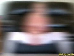 Amerikaner, Samling, Skittensnakk, Ansiktssperm, Fingring, Hd, Onani, Milf