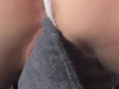 18, Amatør, Røv, Stor røv, Stor klit, Lille kvinde, Solo, Teenager