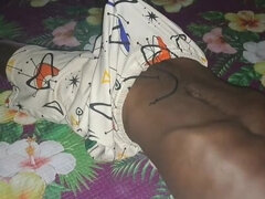 18 éves, Afrikai, Fekete, Házi készítésű, Maszti, Valóság, Egyedül, Tini